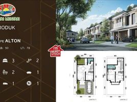 2 Bedroom Villa for sale in Kenjeran, Surabaya, Kenjeran