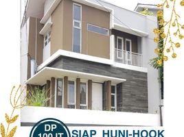 Maison 3 chambre à vendre à Cimenyan, West Jawa, Cimenyan