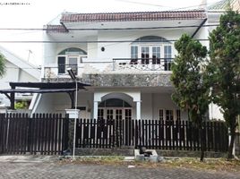 5 Schlafzimmer Haus zu verkaufen in Sukolilo, East Jawa, Sukolilo
