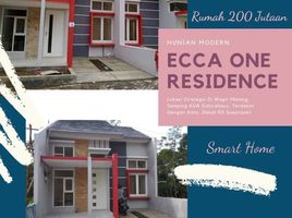 2 Kamar Rumah for sale in Wagir, Malang Regency, Wagir