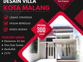 2 Bedroom House for sale in Tajinan, Malang Regency, Tajinan