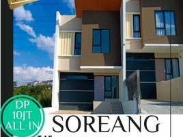 2 Kamar Rumah for sale in Husein Sastranegara International Airport, Andir, Sumurbandung