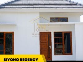 2 Kamar Vila for sale in Gunung Kidul, Yogyakarta, Tepus, Gunung Kidul