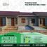 2 Kamar Rumah for sale in Kedaton, Bandar Lampung, Kedaton