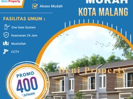 3 Bedroom House for sale in Pakis, Malang Regency, Pakis