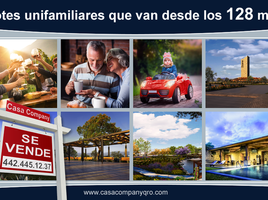  Grundstück zu verkaufen in El Marques, Queretaro, El Marques