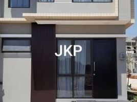 3 Kamar Vila for sale in Bekasi, West Jawa, Jatiasih, Bekasi