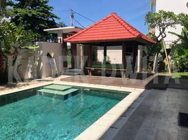 4 Kamar Vila for sale in Bali, Kuta, Badung, Bali