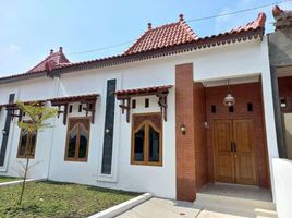 2 Bedroom Villa for sale in Prambanan, Klaten, Prambanan