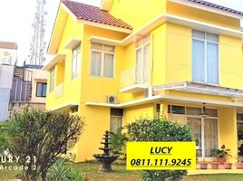 5 Bedroom House for sale in Pondok Aren, Tangerang, Pondok Aren