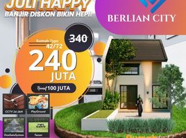 2 Kamar Rumah for sale in Sidoarjo, East Jawa, Buduran, Sidoarjo