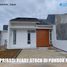 2 Bedroom House for sale in Pamulang, Tangerang, Pamulang