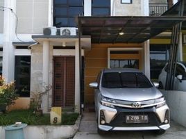 3 Kamar Vila for sale in Bekasi, West Jawa, Pondokgede, Bekasi