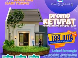 2 Bedroom House for sale in Sidoarjo, East Jawa, Buduran, Sidoarjo