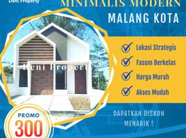 2 Bedroom House for sale in Tajinan, Malang Regency, Tajinan