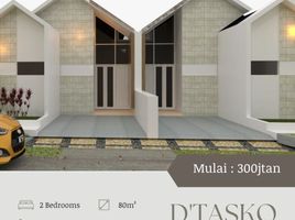 2 Bedroom House for sale in Manisrenggo, Klaten, Manisrenggo