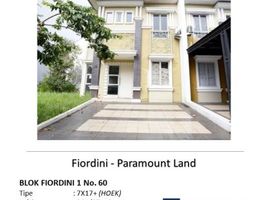 4 Habitación Casa en venta en Cipondoh, Banten, Cipondoh