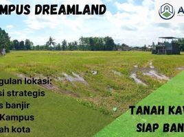  Land for sale in Sumbersari, Jember, Sumbersari