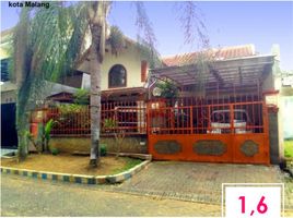 4 Kamar Rumah for sale in Blimbing, Malang Regency, Blimbing