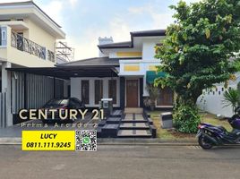 4 Kamar Vila for sale in Ciputat, Tangerang, Ciputat