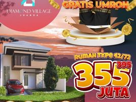 2 Kamar Rumah for sale in Buduran, Sidoarjo, Buduran