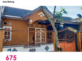 3 Bedroom House for sale in Blimbing, Malang Regency, Blimbing