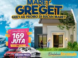 2 Bedroom House for sale in Buduran, Sidoarjo, Buduran