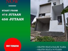 1 Bedroom Villa for sale in Sumurbandung, Bandung, Sumurbandung