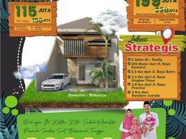 2 Bedroom House for sale in Sidoarjo, East Jawa, Buduran, Sidoarjo