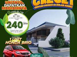 2 Bedroom House for sale in Buduran, Sidoarjo, Buduran