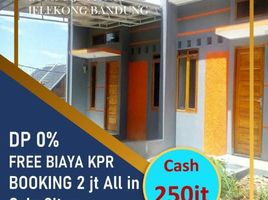 2 Bedroom House for sale in Bandung Institute of Technology, Sukajadi, Sumurbandung