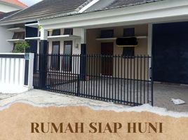 3 Habitación Casa en venta en Kalasan, Yogyakarta, Kalasan, Sleman, Yogyakarta