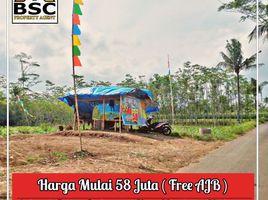  Land for sale in Kepanjen, Malang Regency, Kepanjen