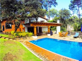 在Valle De Bravo, Mexico出租的6 卧室 屋, Valle De Bravo