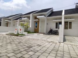 2 Kamar Rumah for sale in Klaten Tengah, Klaten, Klaten Tengah