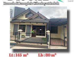 4 Kamar Vila for sale in Sumurbandung, West Jawa, Sumurbandung