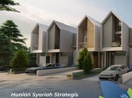 3 Schlafzimmer Haus zu verkaufen in Sukajadi, West Jawa, Sukajadi