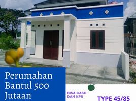 2 Kamar Vila for sale in Sedayu, Bantul, Sedayu