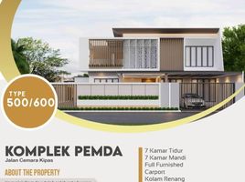 8 Kamar Rumah for sale in Riau, Tampan, Pekan Baru, Riau