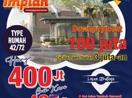 2 Bedroom House for sale in Sidoarjo, East Jawa, Sedati, Sidoarjo