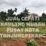  Land for sale in Riau, Bunguran Barat, Kepulauan Riau, Riau