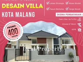 2 Kamar Vila for sale in Dau, Malang Regency, Dau