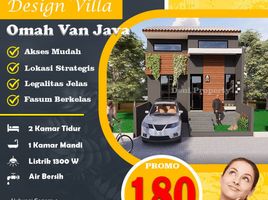 2 Bedroom House for sale in Pakis, Malang Regency, Pakis