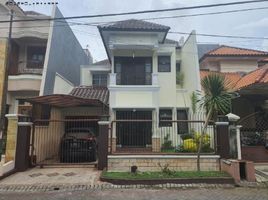 4 Habitación Villa en venta en Sukolilo, East Jawa, Sukolilo
