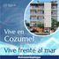 2 Schlafzimmer Appartement zu verkaufen in Cozumel, Quintana Roo, Cozumel, Quintana Roo