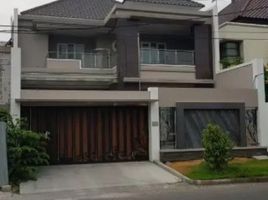 6 Bedroom House for sale in Sukolilo, Surabaya, Sukolilo