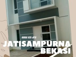 3 Bedroom House for sale in Cimanggis, Bogor, Cimanggis