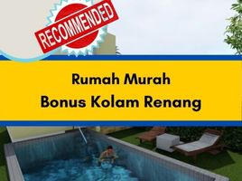 2 Kamar Rumah for sale in Karawang, West Jawa, Telukjambe, Karawang