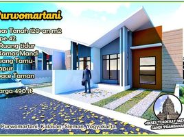 2 Bedroom House for sale in Depok, Sleman, Depok