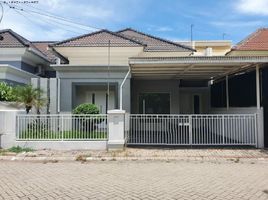 Villa 3 chambre à vendre à Mulyorejo, East Jawa, Mulyorejo